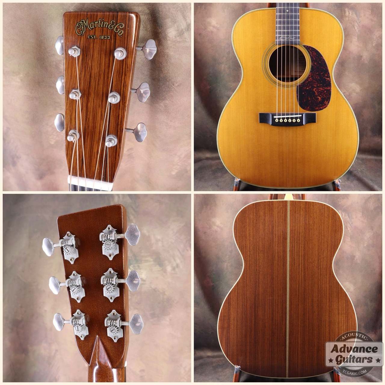 Martin 2002年製 000-28EC（中古）【楽器検索デジマート】