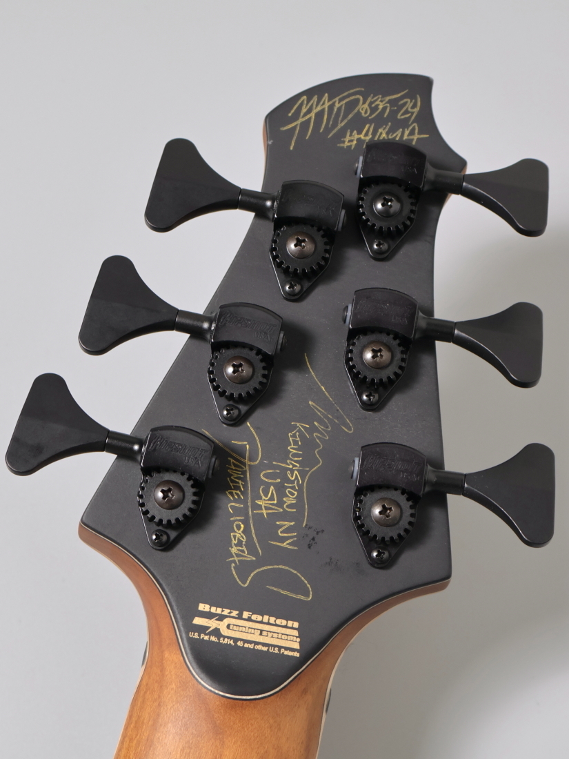 MTD 635-24 Quilted Maple Top【2026 NAMMモデル】（新品）【楽器検索
