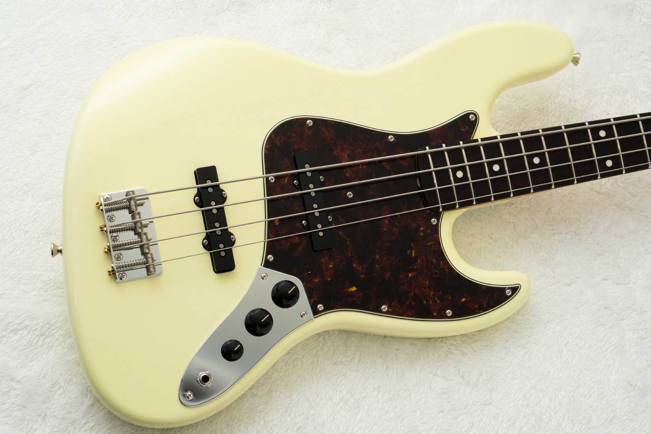 Vanzandt JBV-R2 -Olympic White-（新品/送料無料）【楽器検索デジマート】