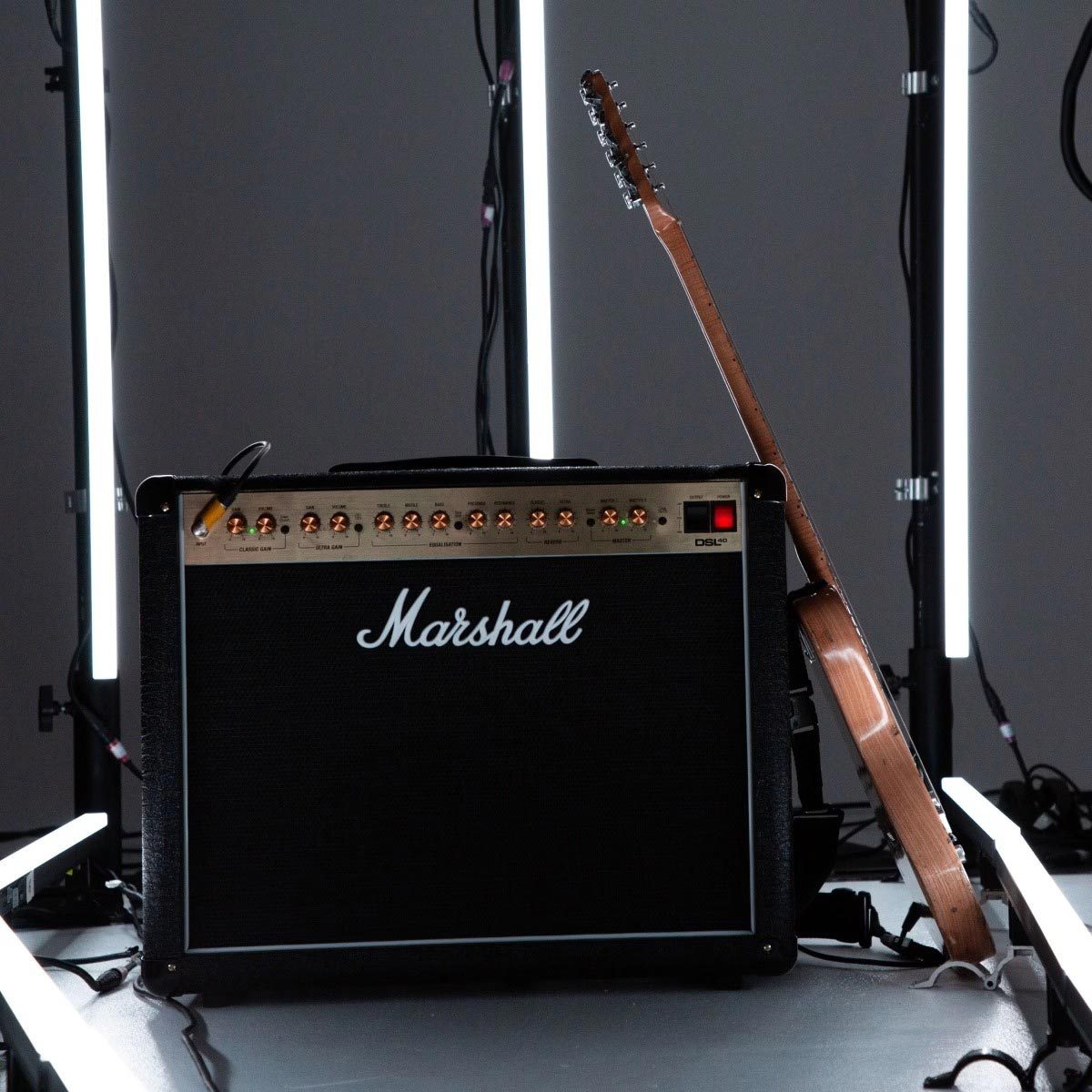 Marshall DSL40C ギターアンプ コンボアンプ 真空管 40W DSLシリーズ