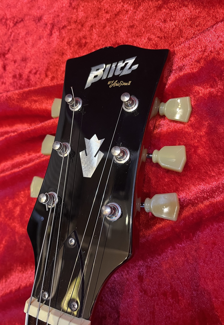 BLITZ by ARIA SG（中古）【楽器検索デジマート】