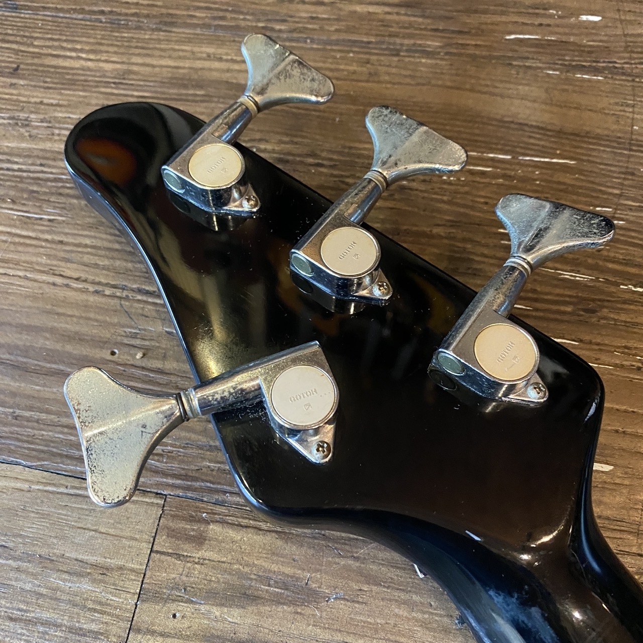 Rockoon RB-51PJ Kawai Electric Bass Guitar（中古/送料無料