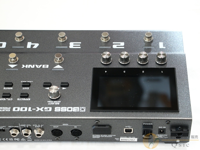 BOSS GX-100 2024年製 [TMN41]【阿倍野店在庫】（中古/送料無料
