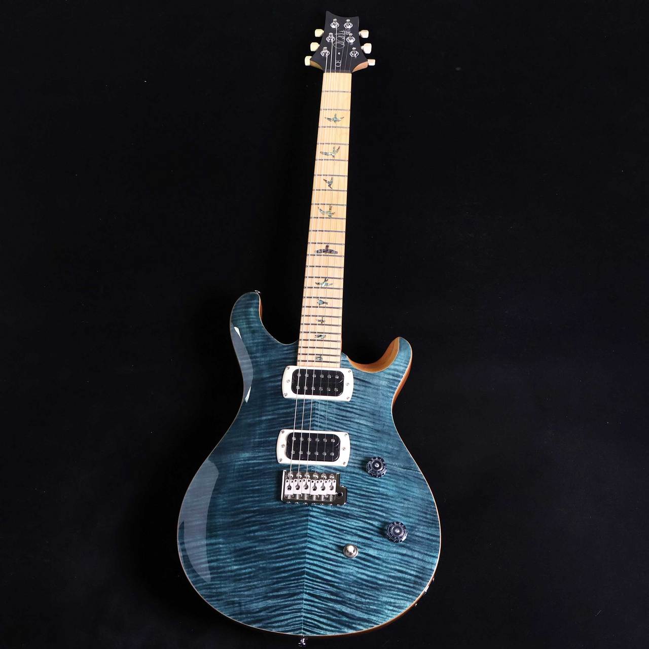 Paul Reed Smith(PRS) SE CE24 Maple Slate Blue（新品/送料無料