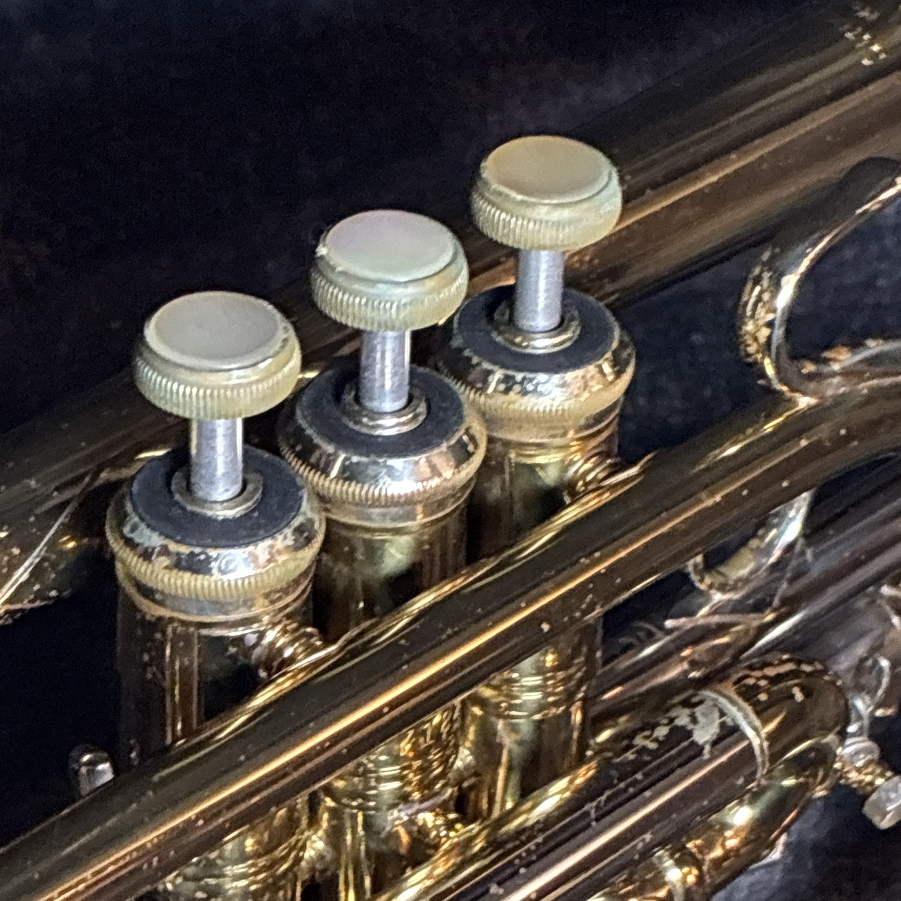 Bach Stradivarius 181ML37GL ロング管 【USED】【調整済】（中古