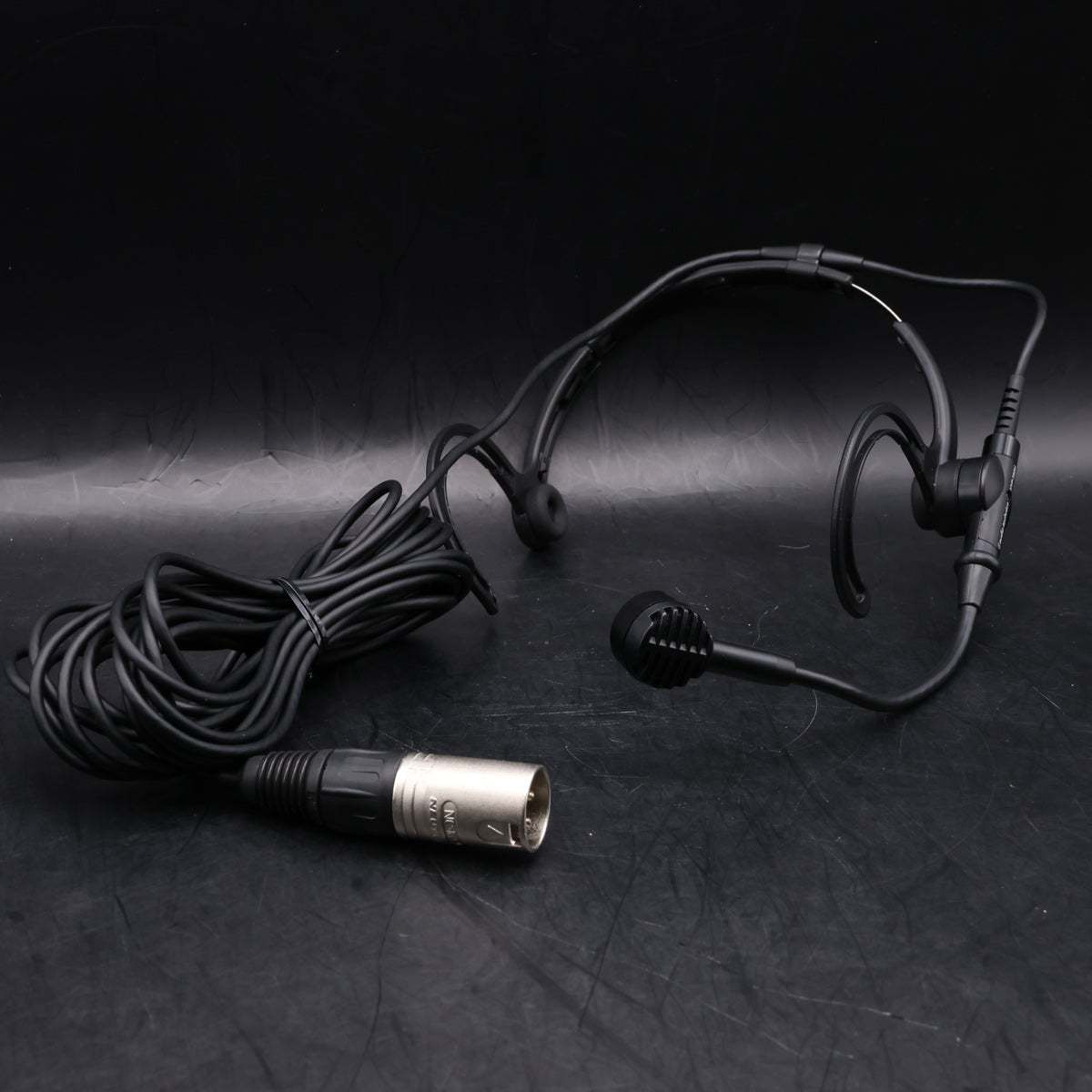 audio-technica HYP-190H ヘッドセットマイク 【福岡店】（中古