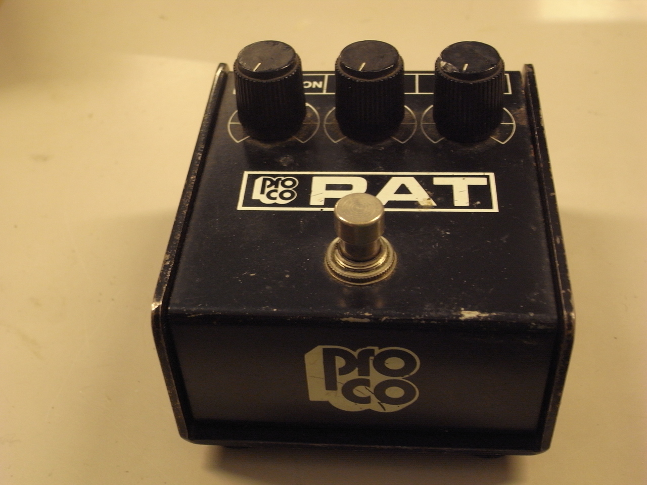 Pro Co RAT (1986)（ビンテージ）【楽器検索デジマート】