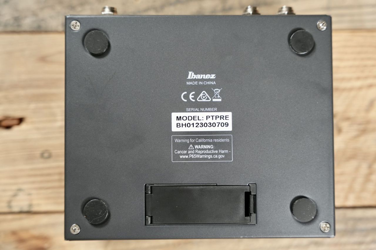 Ibanez PTPRE Pentatone Preamp（中古/送料無料）【楽器検索デジマート】