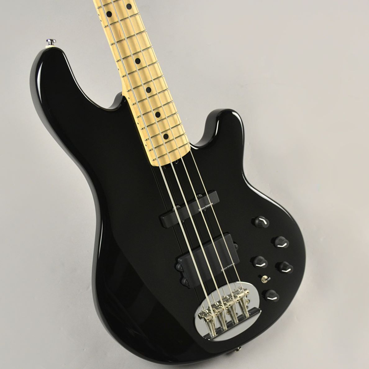 Lakland SK-4CL Black Maple FB Skyline Japan Series（B級特価/送料