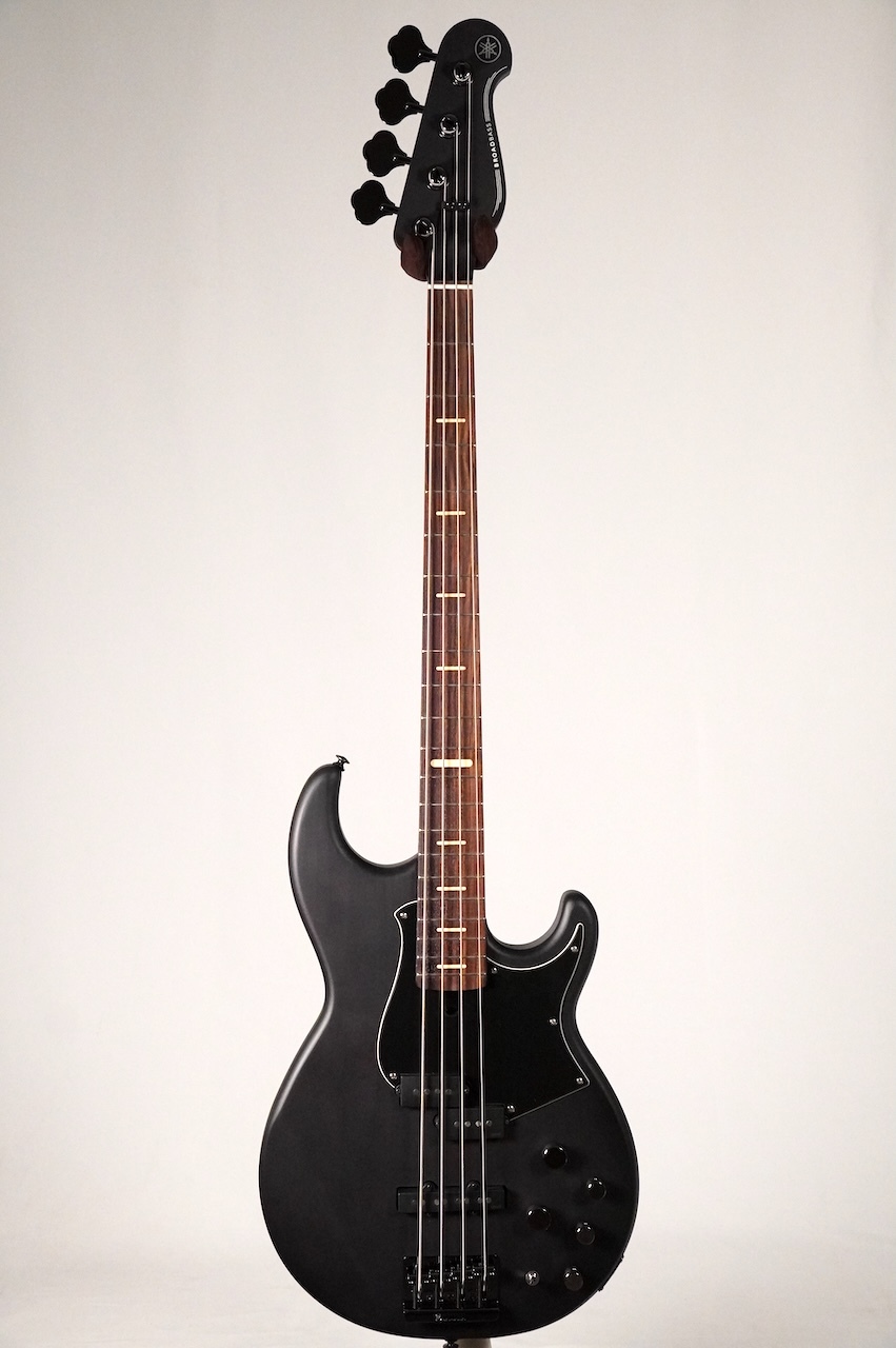 YAMAHA BB734A -Matt Translucent Black- [4.26kg]（新品）【楽器検索