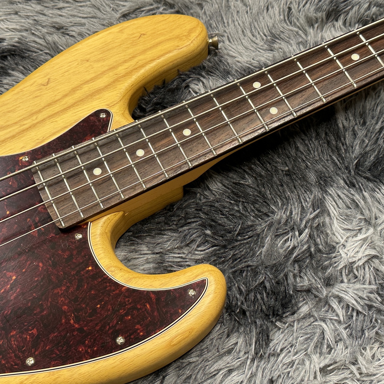 ブラウン エレキベース 日本製 Ibanez ( アイバニーズ ) SR5500-MHF Prestigeシリーズ 4弦