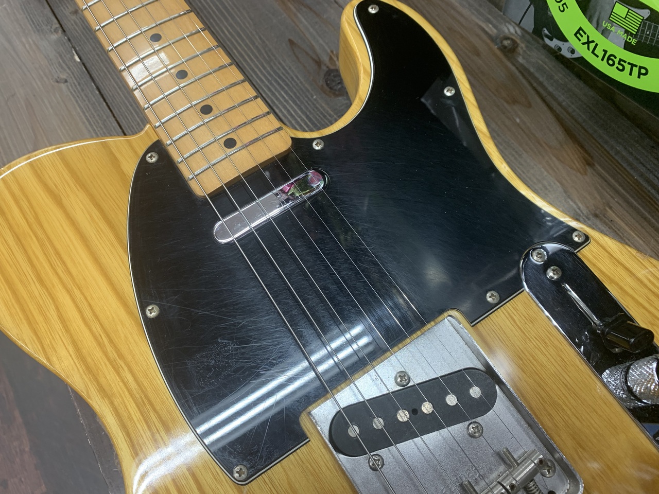 Fender Japan CTL-50M（中古/送料無料）【楽器検索デジマート】