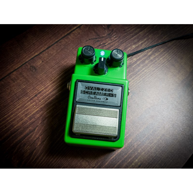Ovaltone OVALIZED SCREAMER-9（新品）【楽器検索デジマート】
