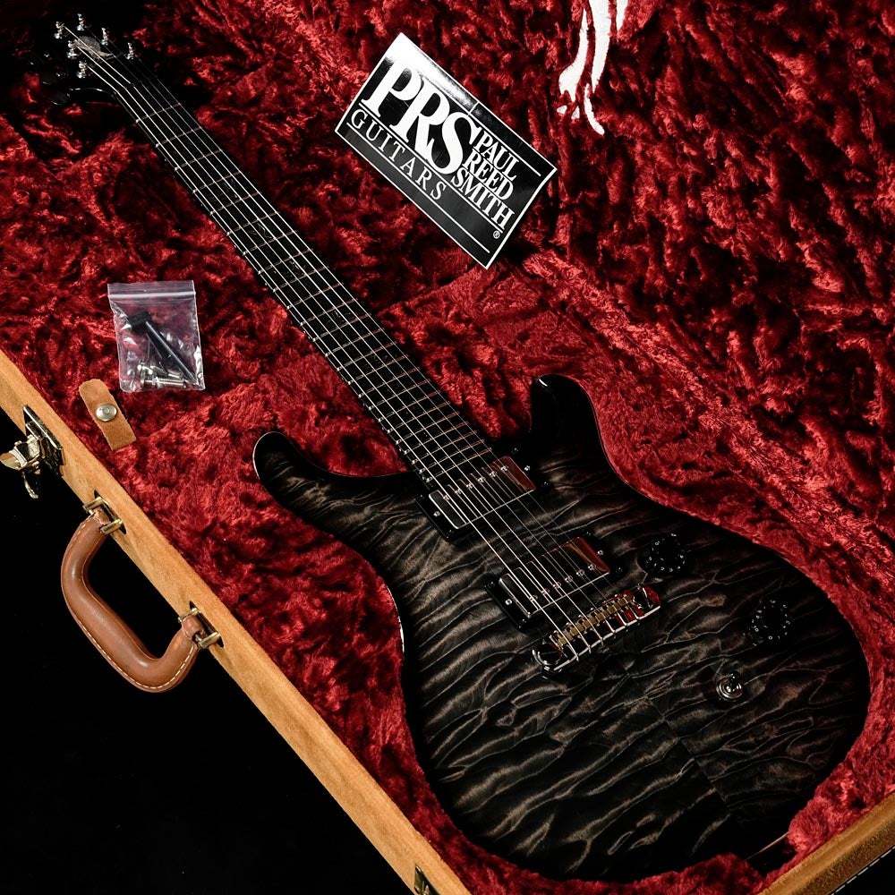 Paul Reed Smith(PRS) Private Stock #1653 Custom 24 Charcoal Burst