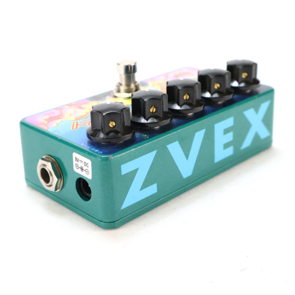 ZVEX FUZZ Factory ファズファクトリー 中古品 値下げ交渉可能 ZVEX 【中古】 ファズ エフェクター ZVEX Z.VEX FUZZ FACTORY Vexter