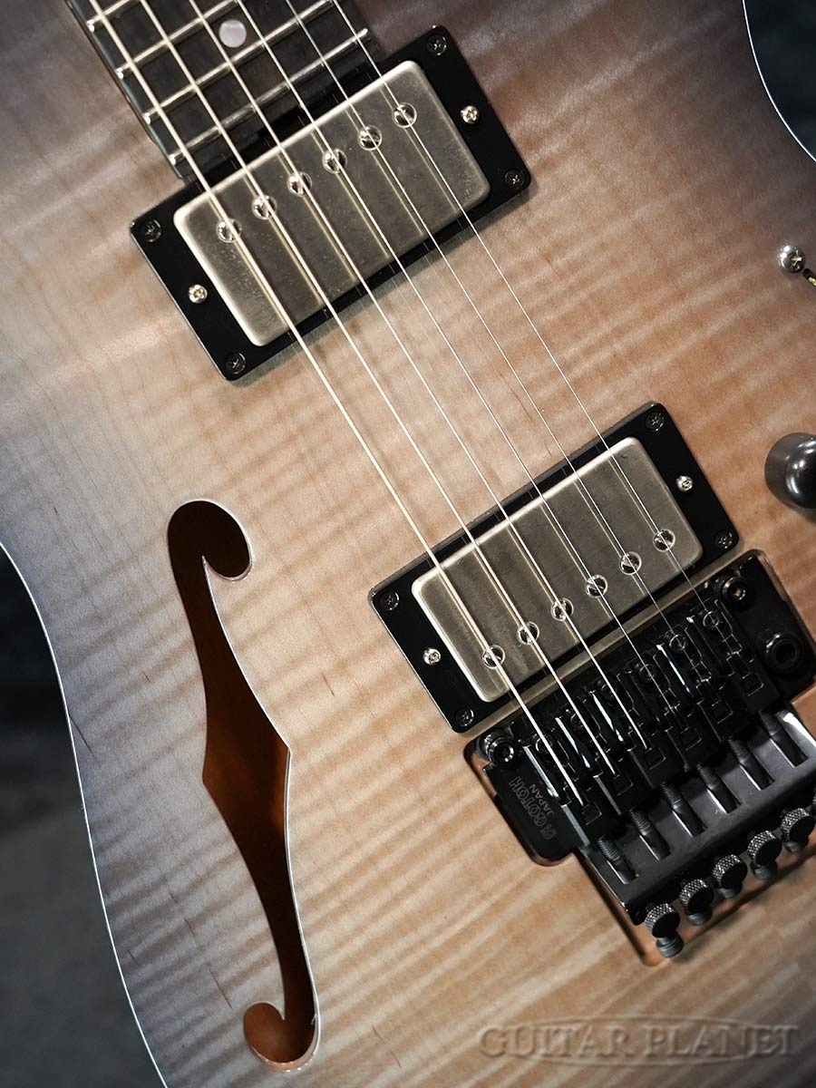 SAITO GUITARS 【BIG SALE ! 】622 BEYOND -Trans Black- 【ニール