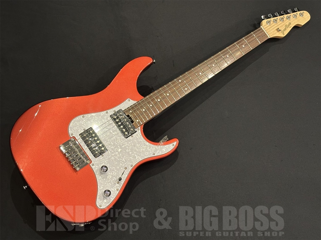 GrassRoots G-SNAPPER-DX / Metallic Red 【アウトレット価格