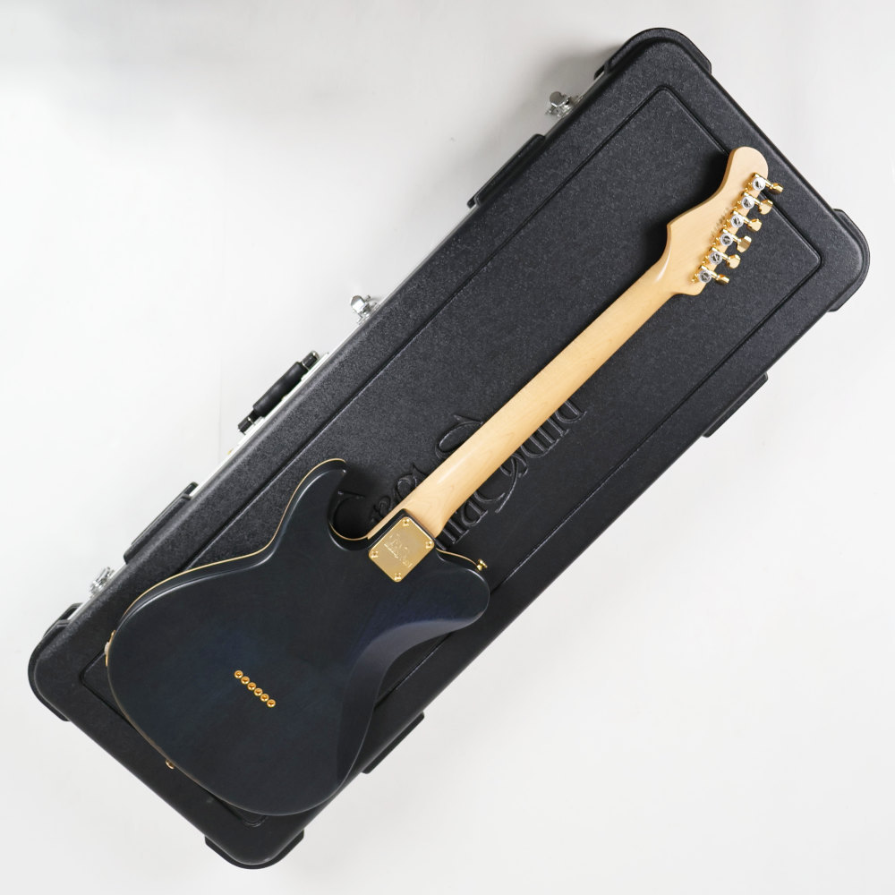 Crews VEGASⅡ　　ネイビー　オイル仕上げ　ハードケース　美品 Crews VEGASⅡ ネイビー オイル仕上げ ハードケース 美品