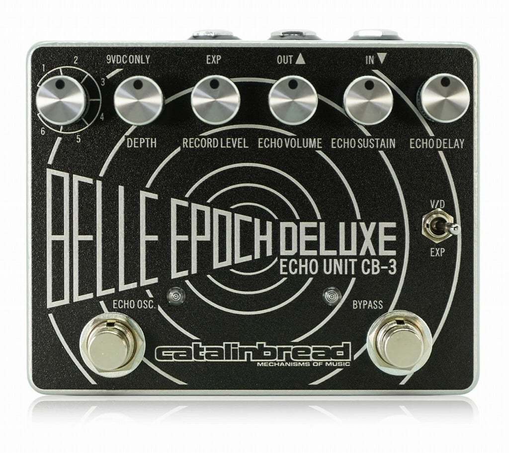 catalinbread Belle Epoch Deluxe Black and Silver カタリンブレッド ベルエポック【WEBSHOP】