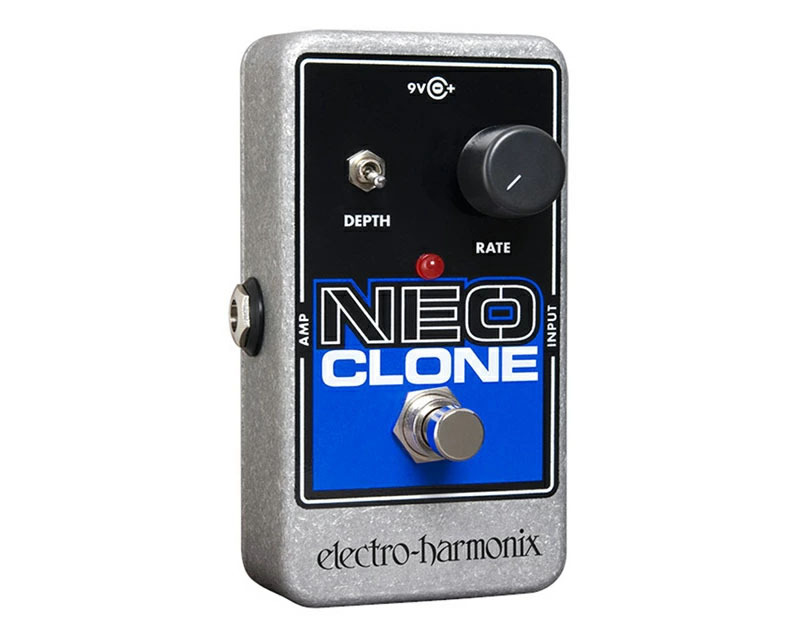 最近の新しいやつより良音　Small Clone 定番コーラス】エレクトロ・ハーモニクス / SMALL CLONEの特徴と