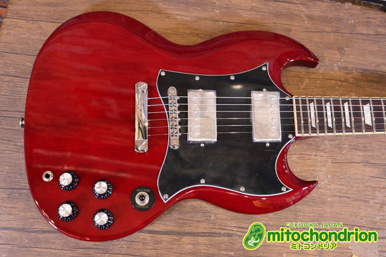 GrassRoots G-SG-STD / Cherry（新品）【楽器検索デジマート】