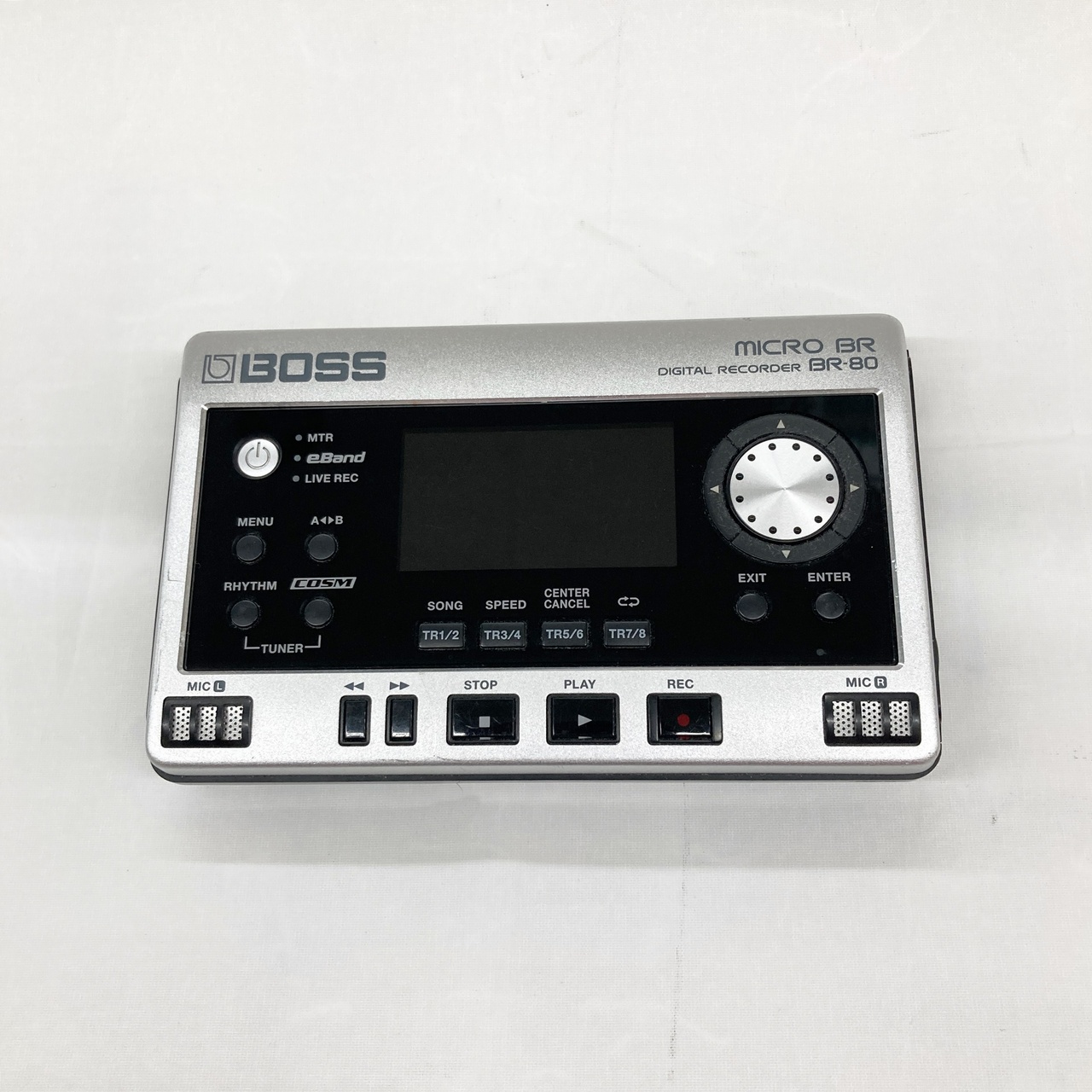 BOSS BR-80（中古）［デジマートSALE］【楽器検索デジマート】