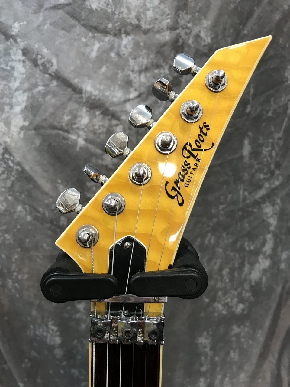 GrassRoots G-HR-49QM（中古）【楽器検索デジマート】