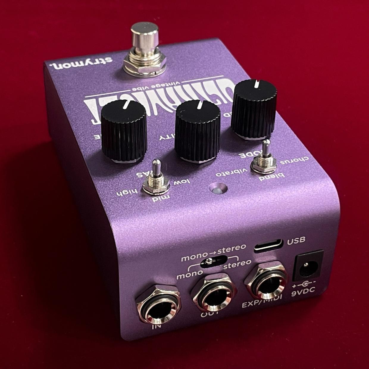strymon UltraViolet（新品特価/送料無料）【楽器検索デジマート】