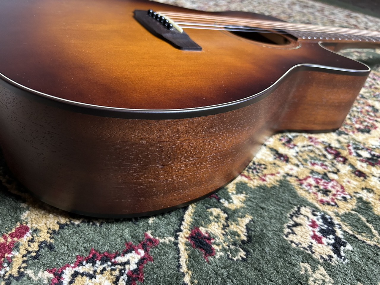 K.Yairi 【USED】K.Yairi YFL-55CE(ケース傷有り) 中古/現物写真（中古