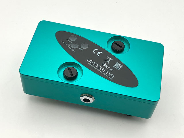 LEQTIQUE EVR Beryl EVR #59（新品）【楽器検索デジマート】