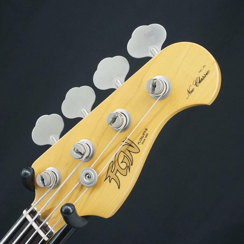 国産 フジゲン カタログ外 FGN NCJB-10R Neo Classic 美品 国産本格モデル フジゲン FGN NCJB-10R Neo Classic 楽器・機材