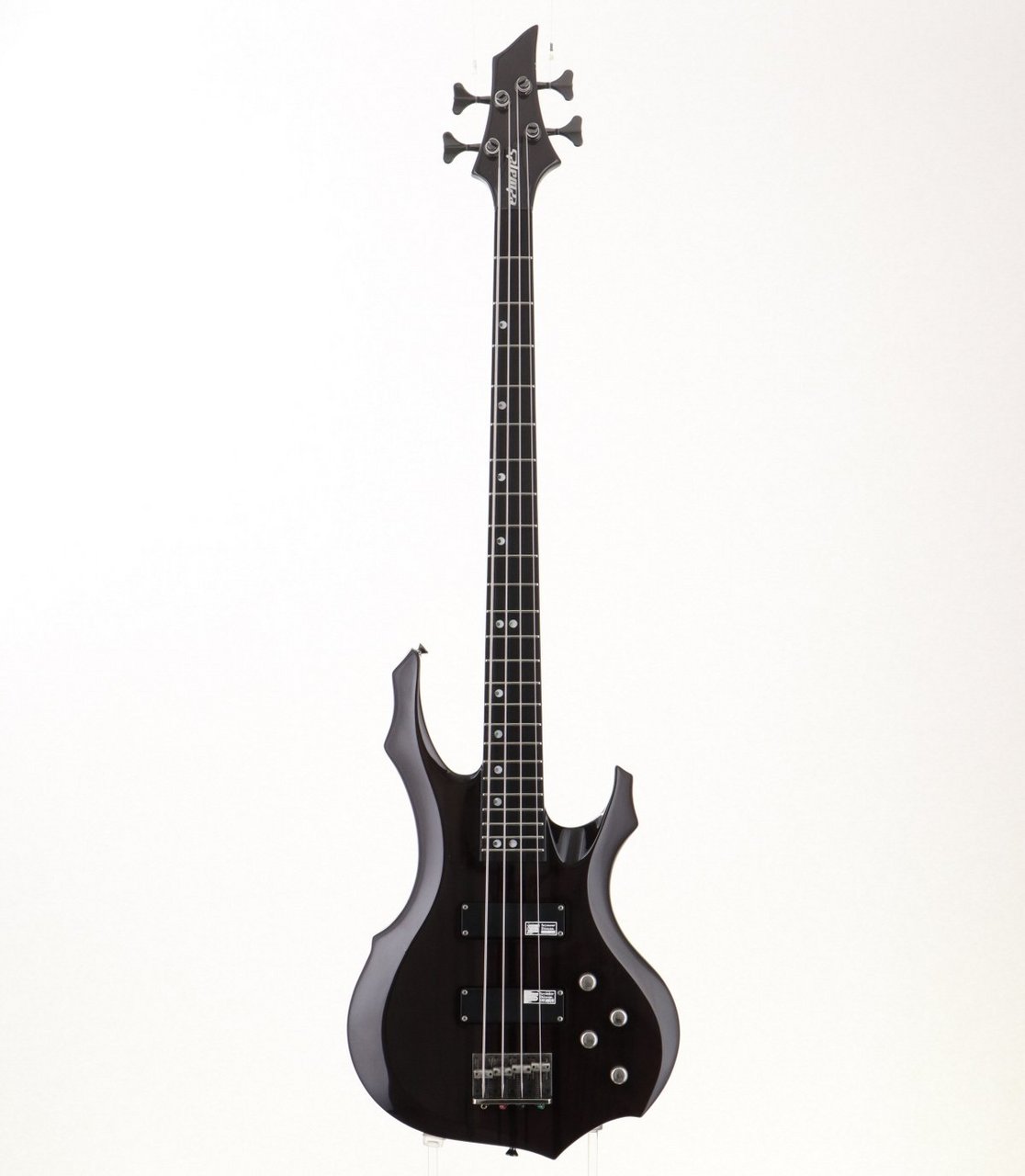 エレキベース EDWARDS E-FR-125B Black by ESP エレキベース EDWARDS E-FR-125B Black by ESP - メルカリ