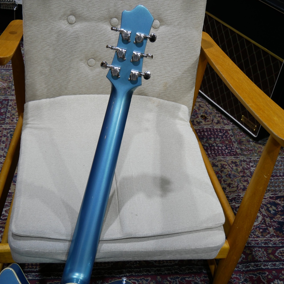 Eastman Romeo LA / Celestine Blue / Thin Line Models