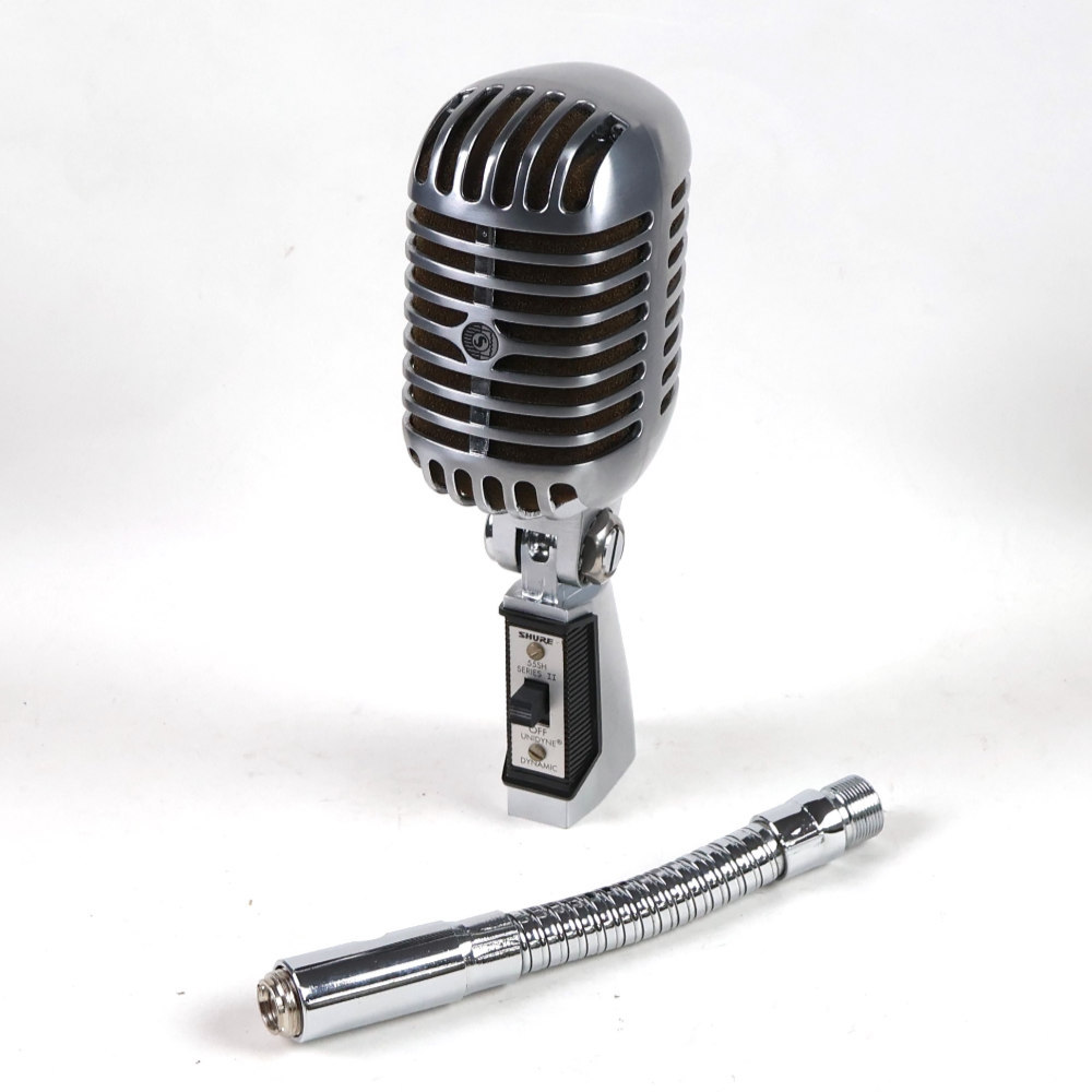 Shure 【中古】 SHURE シュア 55SH SERIES II ボーカル用ガイコツ