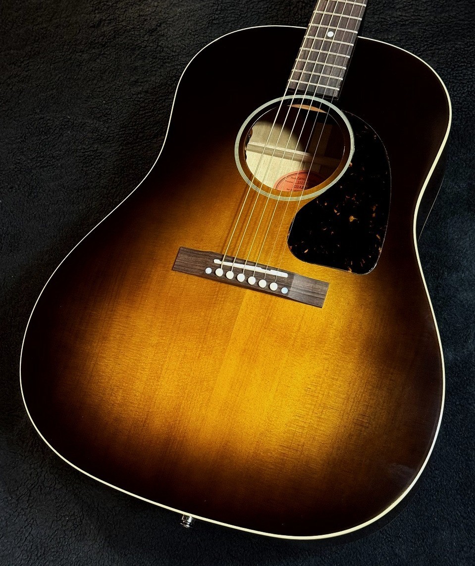 Epiphone 【New】Inspired By Gibson Custom Tamio Okuda J-45 Washed