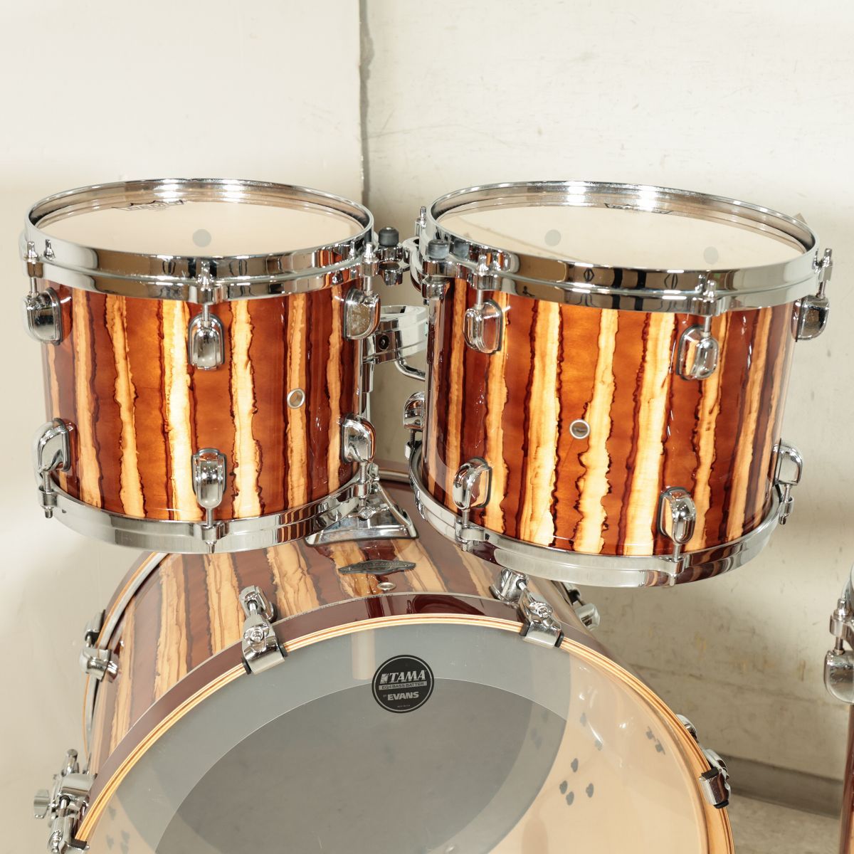 Tama Starclassic Performer 4点シェルキット MBS42S-CAR 【池袋店