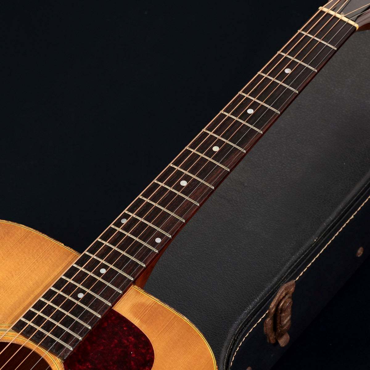 Gibson J-50 DELUXE (1973-75年頃製/Vintage) ギブソン アコギ
