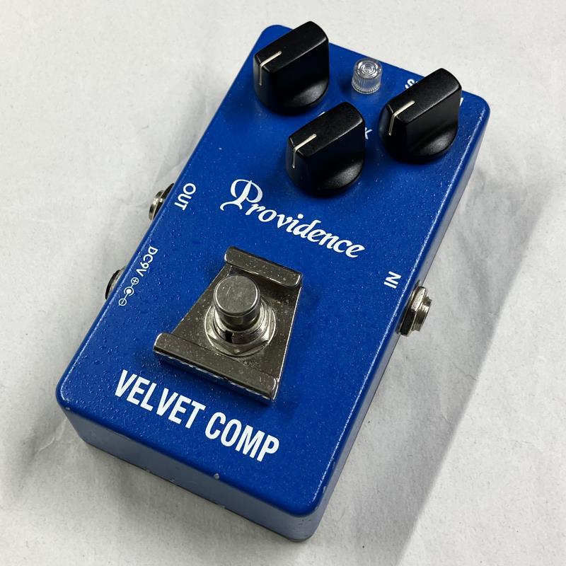 Providence VELVET COMP VLC-1 中古美品 Providence USED 中古 VELVET COMP VLC-1（中古）【楽器検索