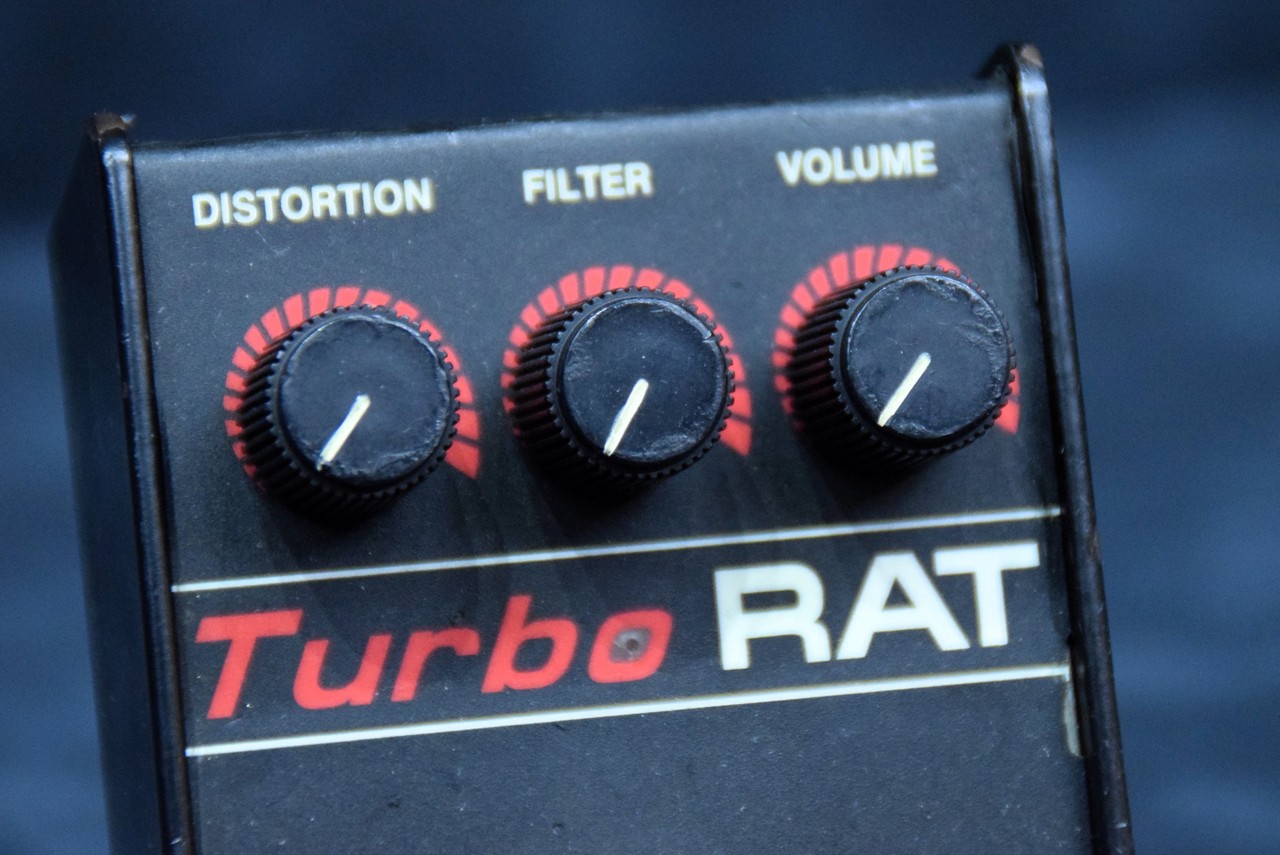 Pro Co Turbo RAT LM308N 1990（中古）【楽器検索デジマート】