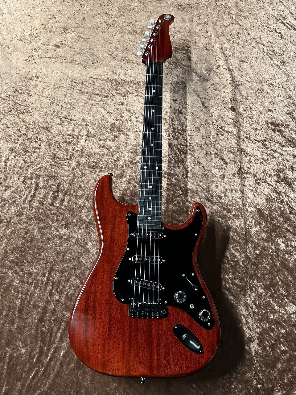 Kz Guitar Works Kz ST Trad 22 3S11 RS ≒3.368Kg【中古】（中古