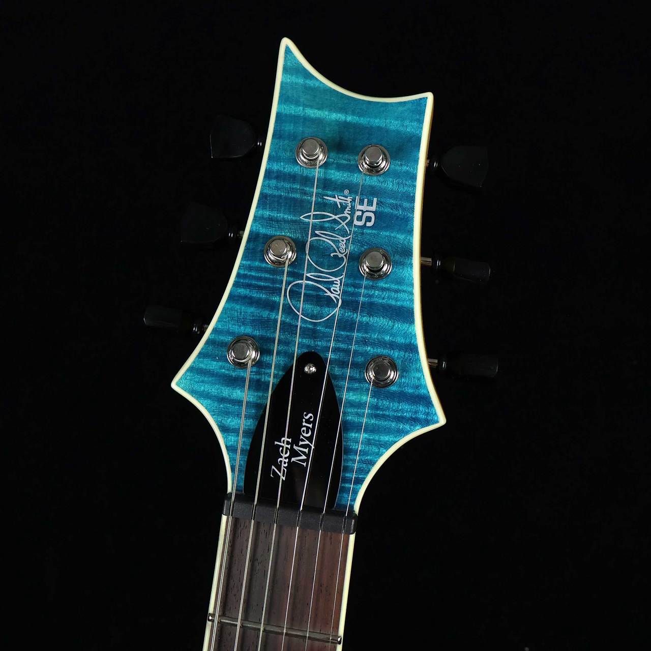 Paul Reed Smith(PRS) SE Zach Myers Myers Blue 24.594スケール SEザックマイヤーズ （新品/送料無料）【楽器検索デジマート】