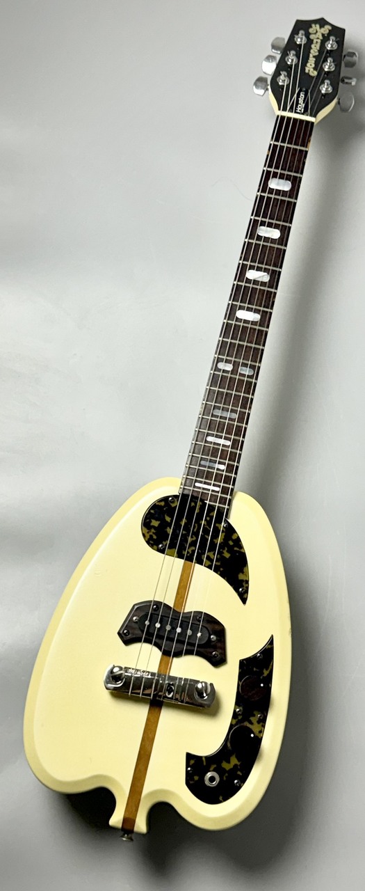 H.S.Anderson 【USED】【アップルギター】HOUSTON HS-A1 Apple Guitar