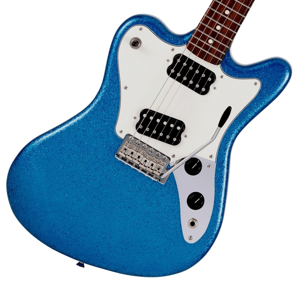ギター Fender Japan Super Sonic theGUITARaddict: Review quickie: Fender Super Sonic