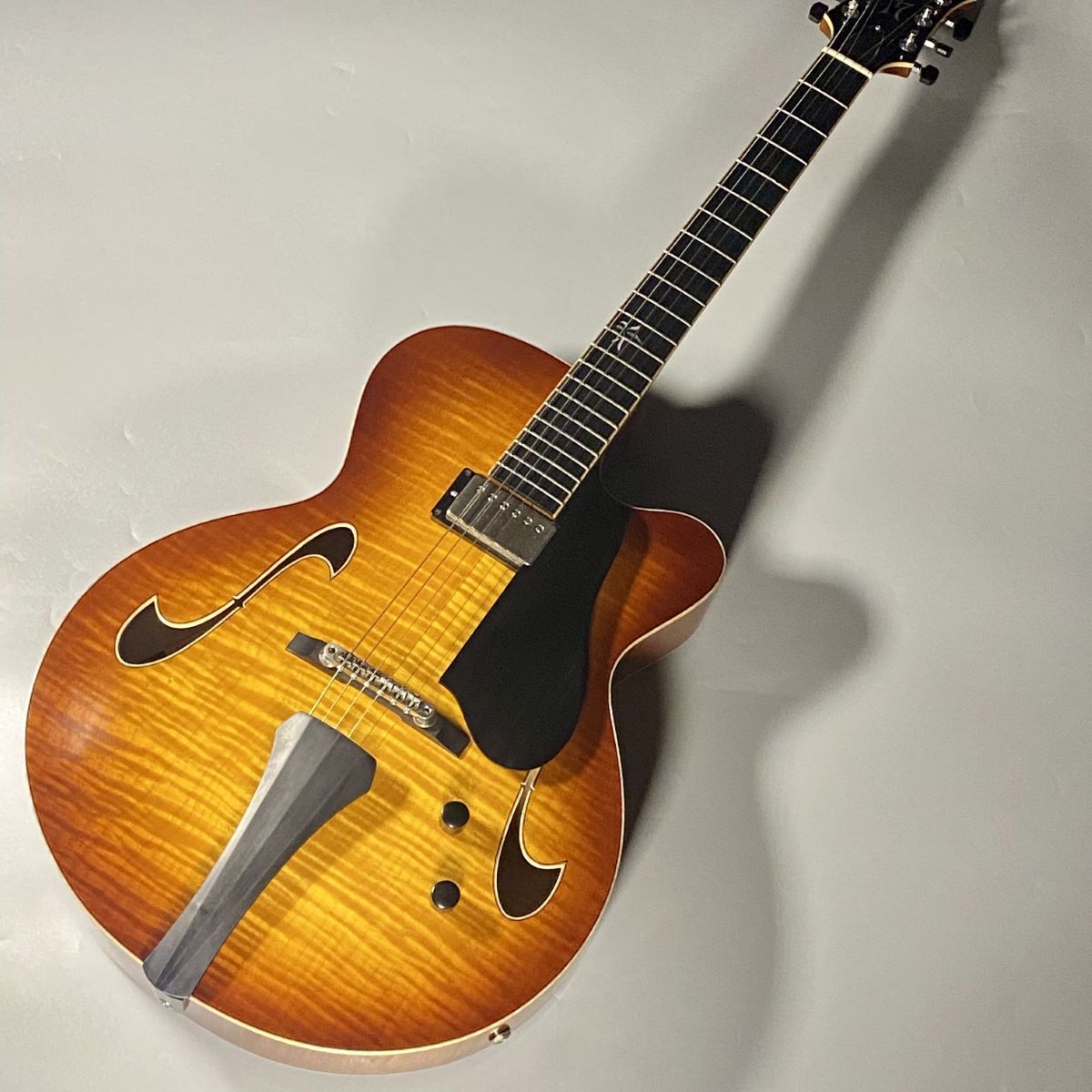 Kopp 16Tedrow-MT Archtop【現物画像】（中古/送料無料）【楽器検索デジマート】