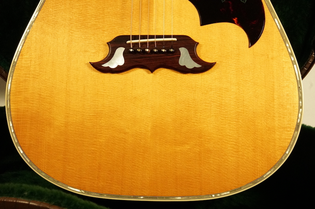 Gibson Custom Shop International Collection Series Dove Rosewood