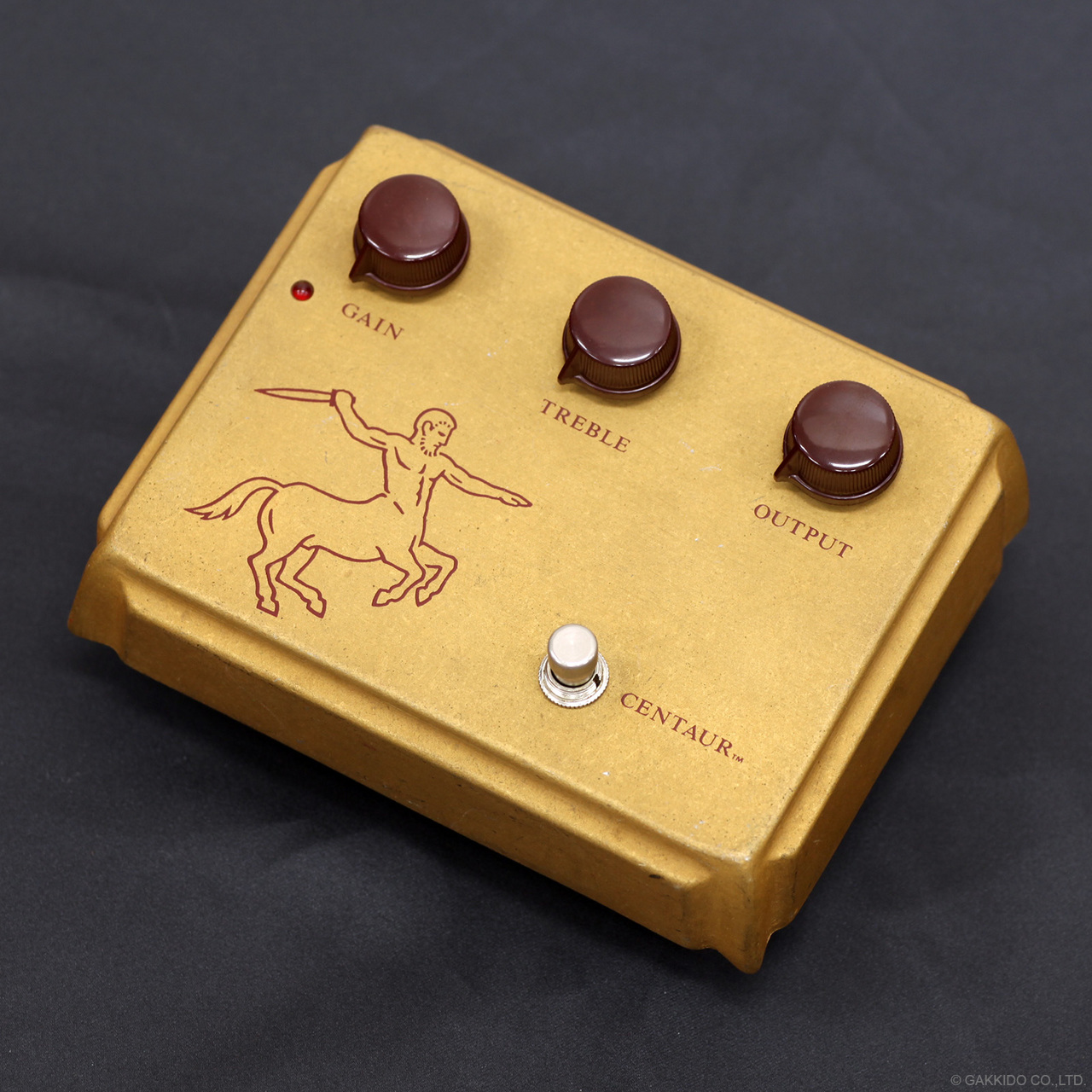 KLON CENTAUR Gold Long Tail（中古/送料無料）【楽器検索デジマート】