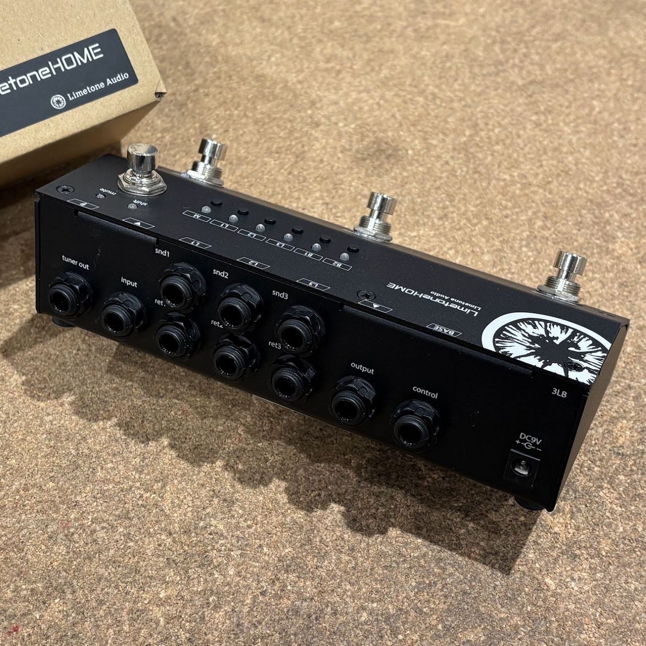 Limetone Audio Limetone HOME 3LB スイッチャー（新品/送料無料