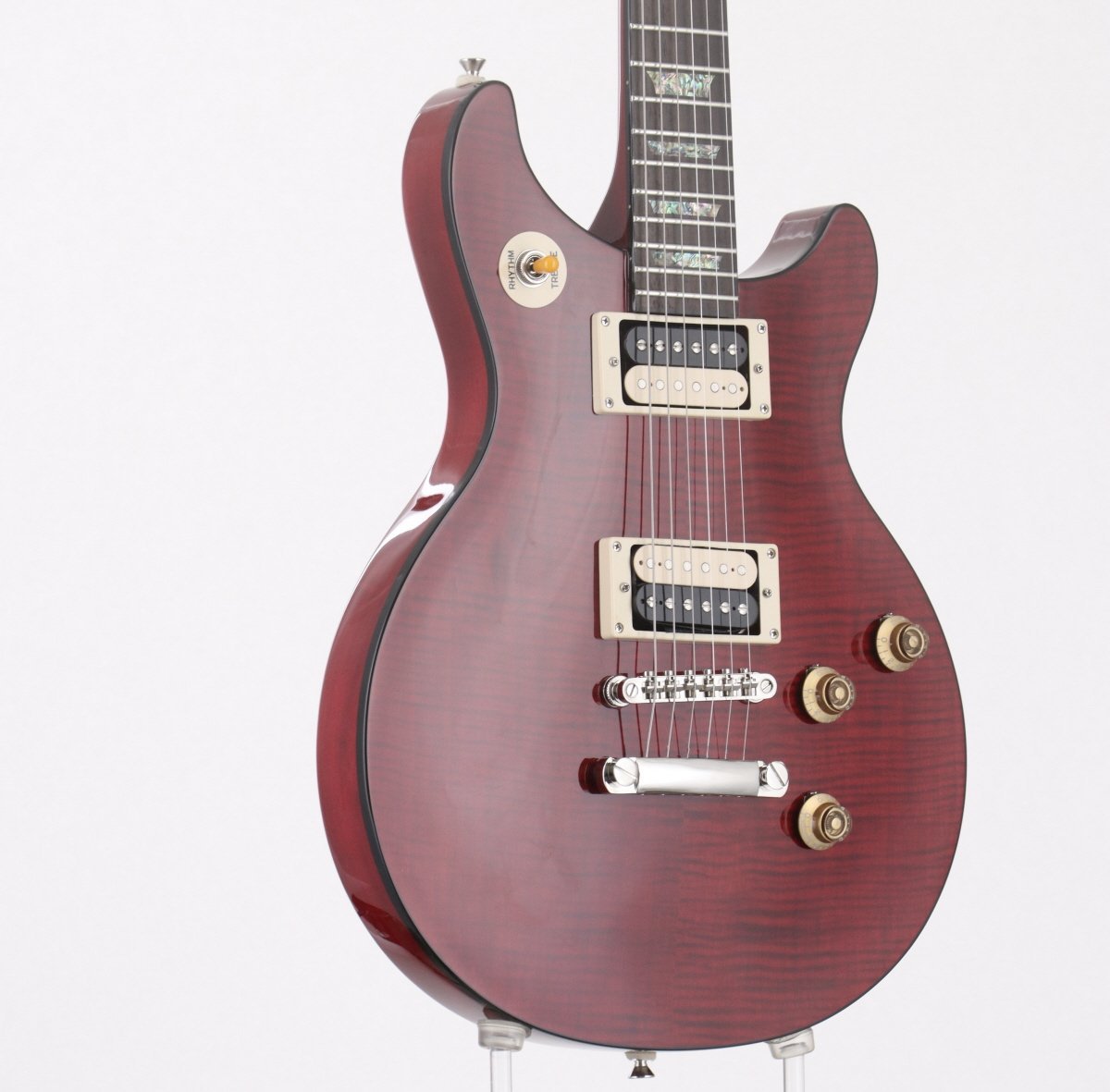 Epiphone Epiphone Tak Matsumoto DC Standard Plustop Cherry