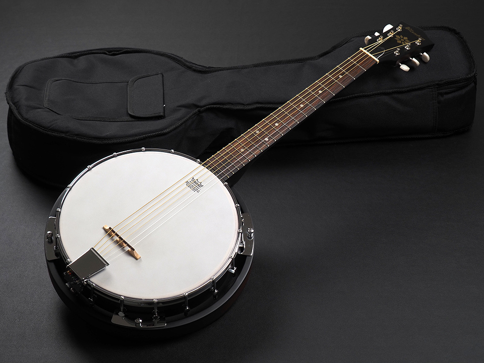 Blanton BG-10 Guitar Banjo（中古）【楽器検索デジマート】