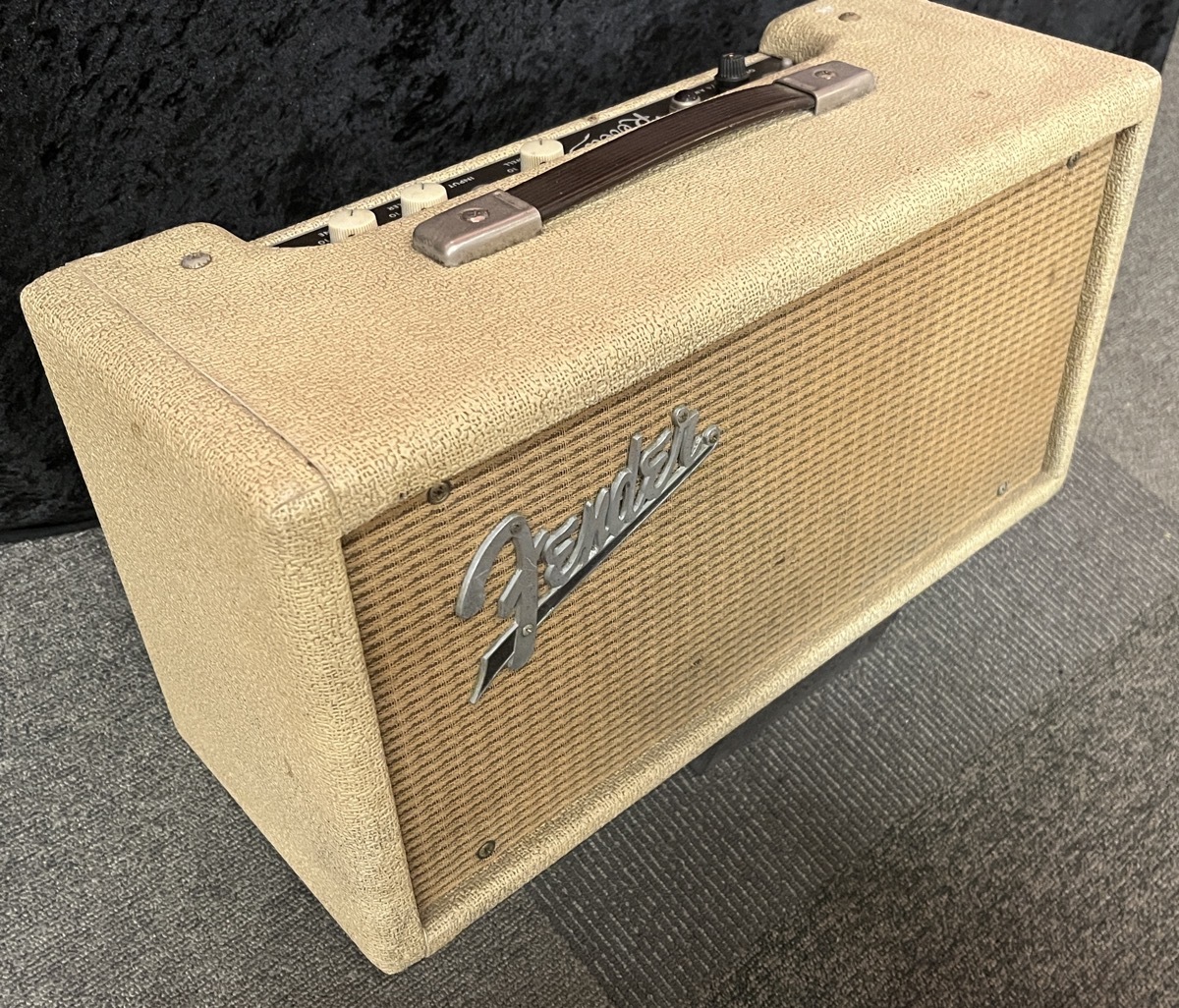 Fender 【Vintage】Reverb Unit 1963年製 [スプリングリバーブ]【G